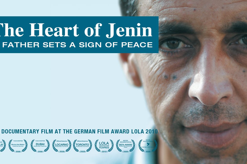 Special screening of Heart of Jenin