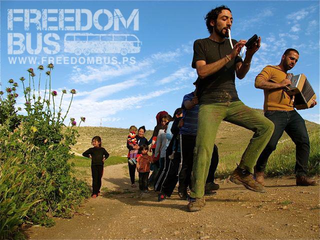 Experimental Freedom Bus Ride