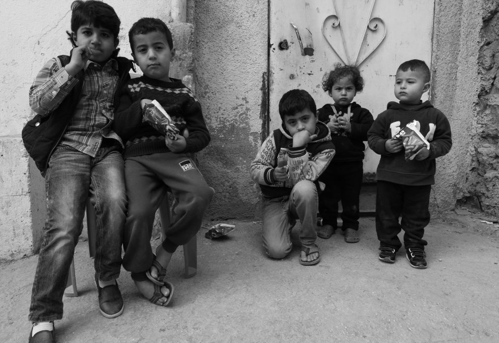 Kids of Jenin Camp documentary film coming soon!