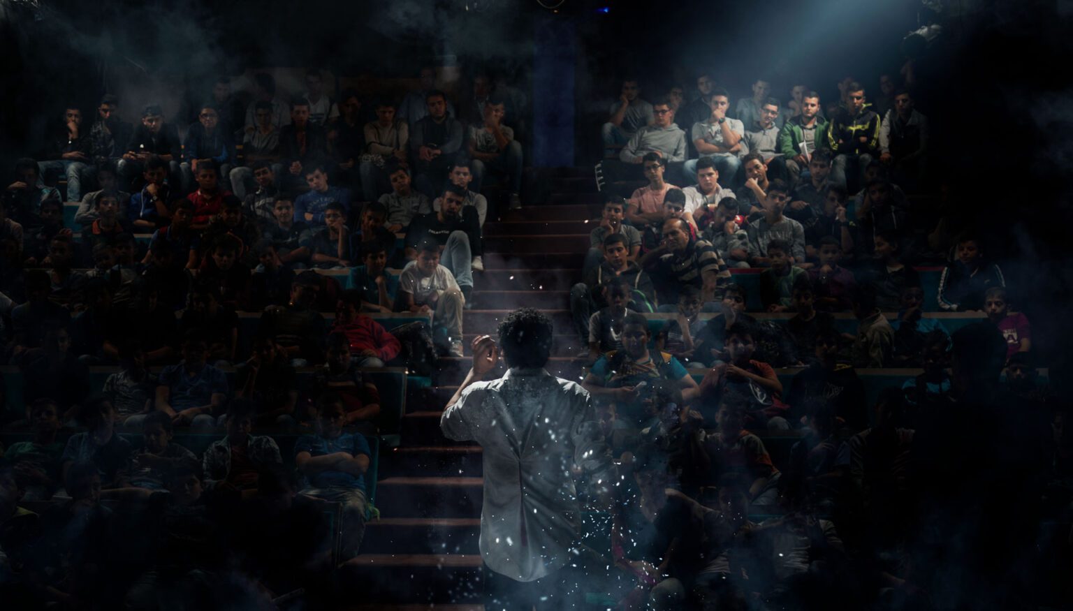 Home The Freedom Theatre