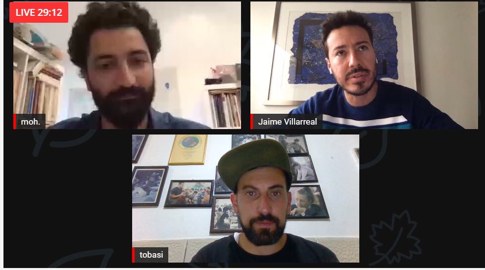 The Freedom Theatre in Conversation at Cinéma du Sud: Cultural Resistance, Youth, and Global Storytelling