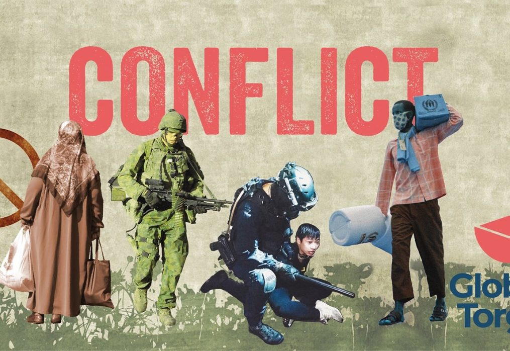 “The Island in Palestine” … An Online Event Featuring The Freedom Theatre