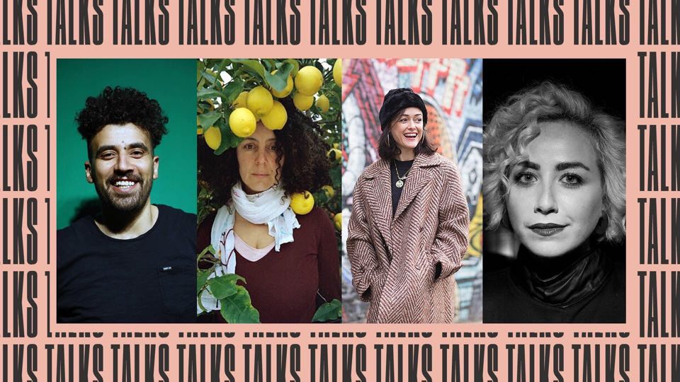 The Freedom Theatre at Liverpool Arab Arts Festival