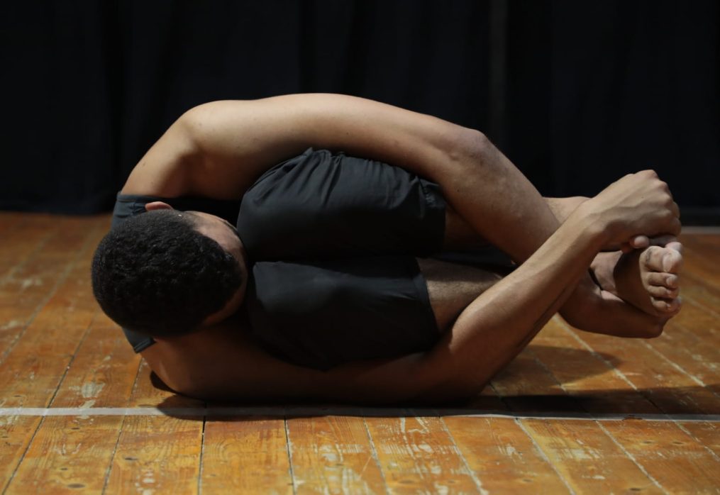 Mask Theatre Workshop Concludes at The Freedom Theatre